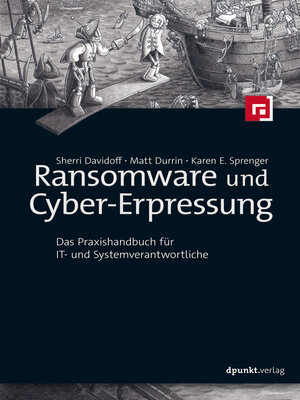 cover image of Ransomware und Cyber-Erpressung